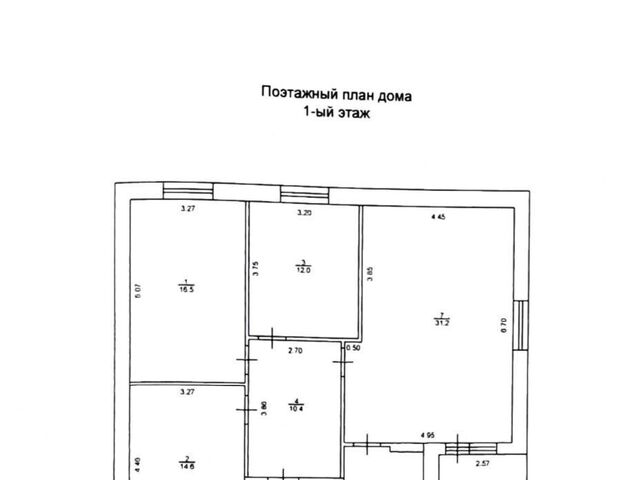 дом с Шигали ул Газовая Семиозерское с/пос фото