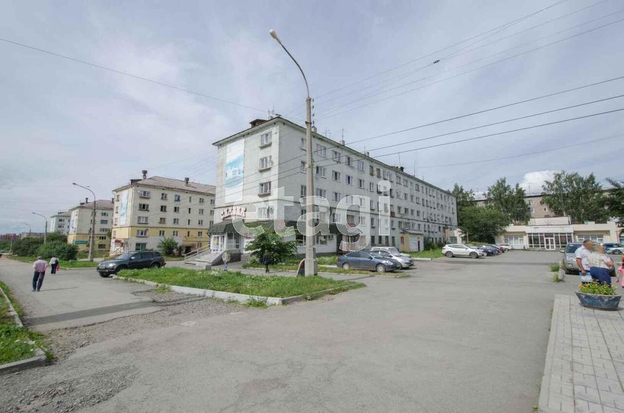 квартира г Нижний Тагил р-н Тагилстроевский ул Победы 45 фото 9