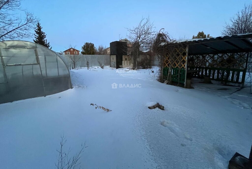 дом р-н Агаповский п Желтинский снт Строитель-2 Желтинское сельское поселение, 357 фото 3