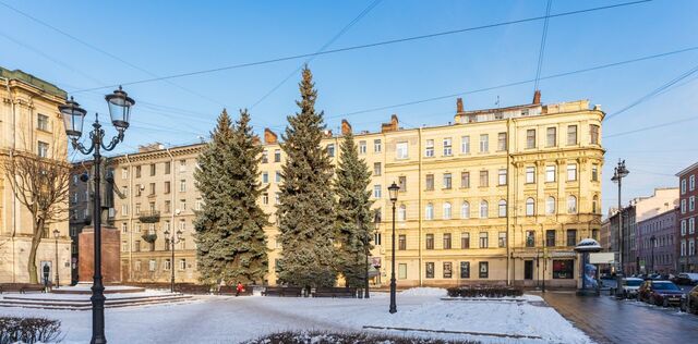 метро Петроградская просп. Большой Петроградской стороны, 38-40 фото