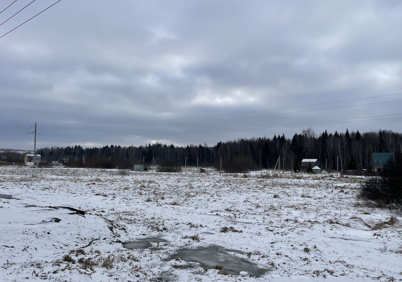 земля городской округ Сергиево-Посадский рп Скоропусковский 60 км, СНТ Ориентир, 50, Ярославское шоссе фото 1