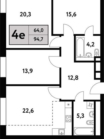 ул Фестивальная 15к/6 фото