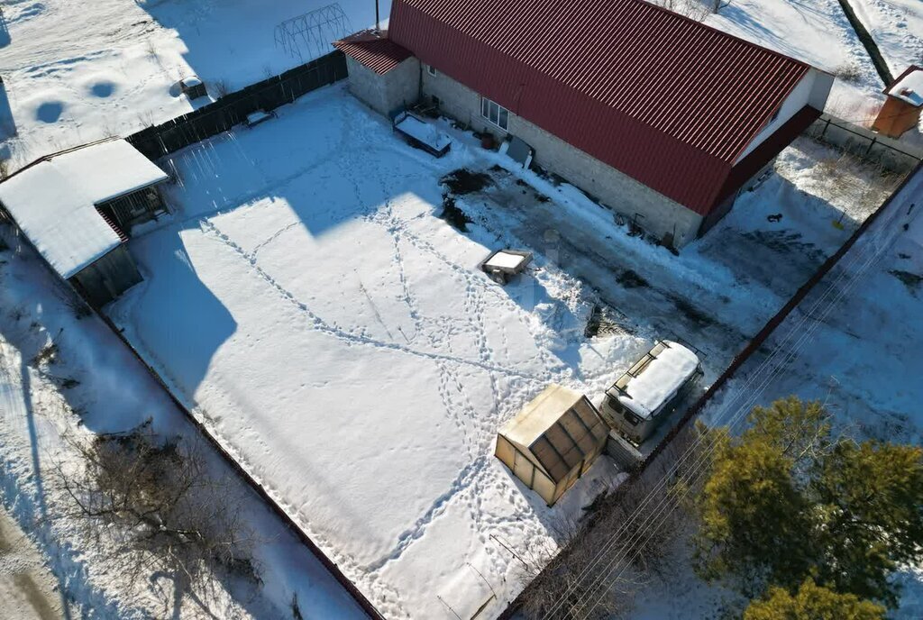 дом р-н Тюменский д Решетникова ул Звездная фото 3