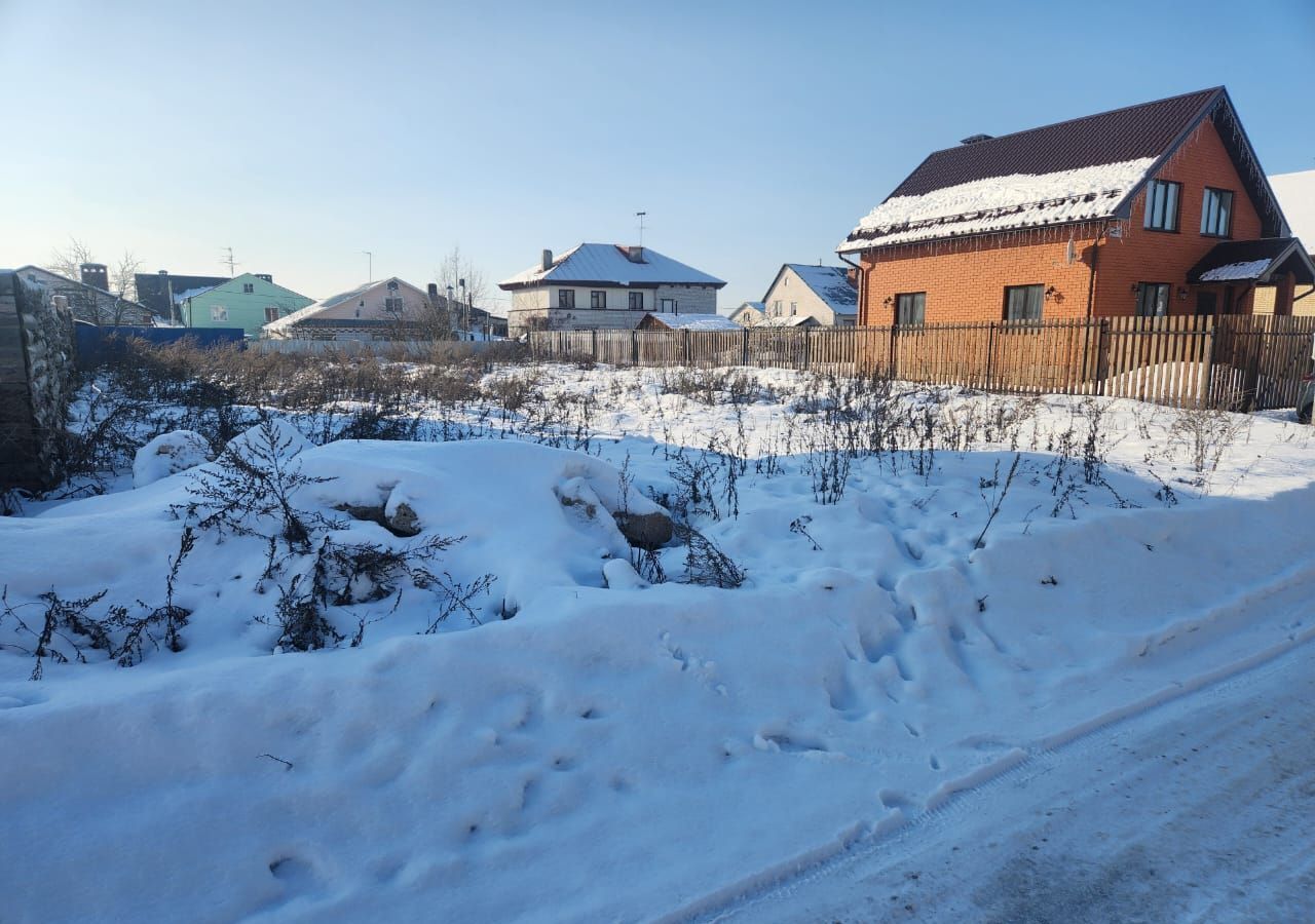 земля р-н Зеленодольский г Зеленодольск ул Семейная Республика Татарстан Татарстан, муниципальное образование Зеленодольск фото 1