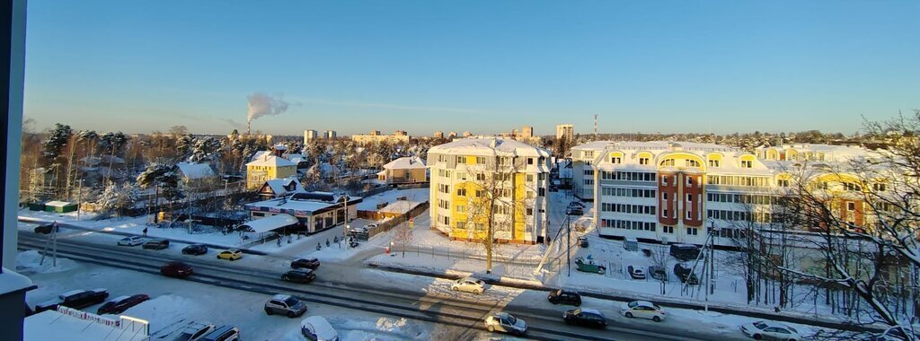 квартира р-н Всеволожский г Всеволожск пр-кт Октябрьский 78 Ладожская фото 20