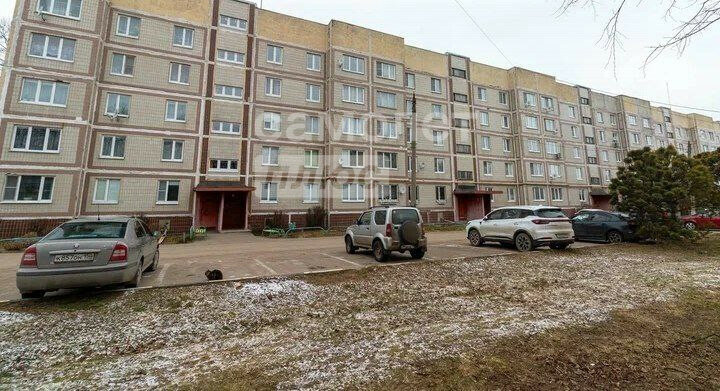 квартира городской округ Чехов п Любучаны ул Заводская 12 Подольск фото 18