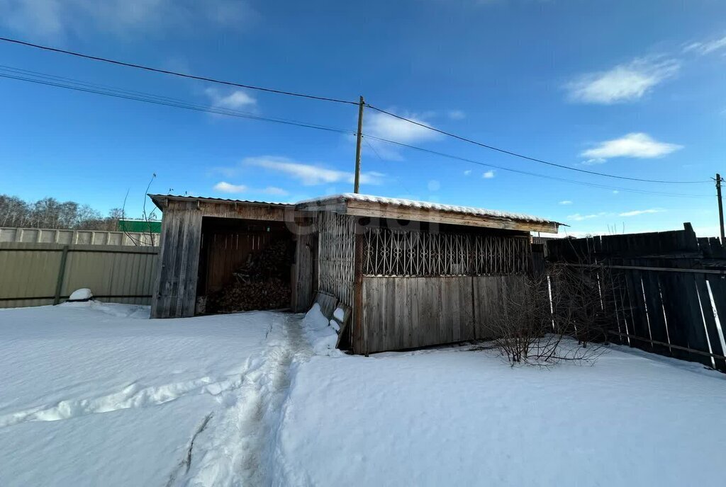 дом р-н Тюменский д Решетникова ул Звездная фото 27