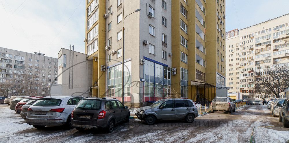 квартира г Нижний Новгород Стрелка б-р Мира 3 фото 18