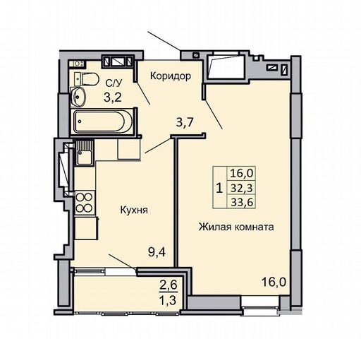 р-н Кировский дом 2 фото