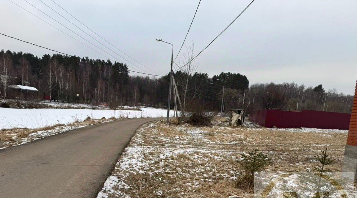 земля г Москва п Воскресенское д Каменка ТиНАО ул 2-я Парковая фото 3