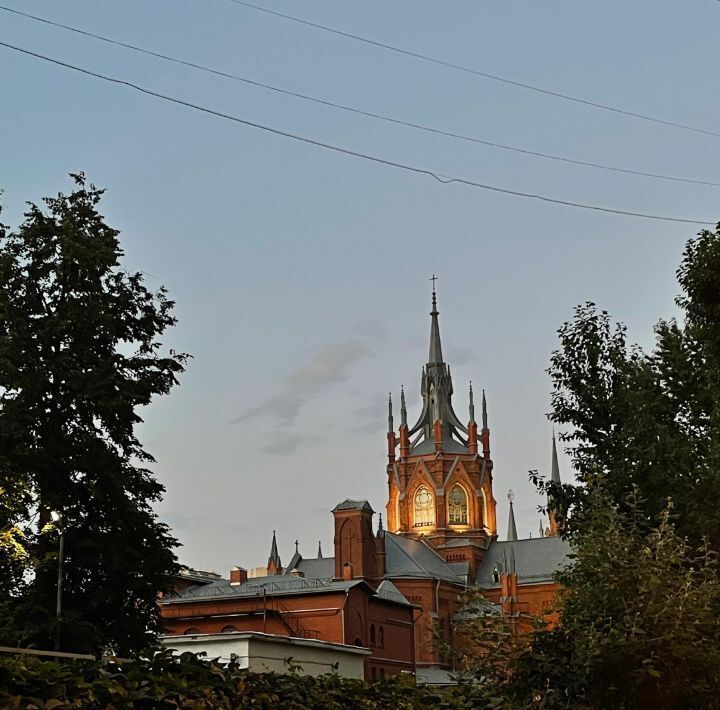 квартира г Москва метро Улица 1905 года ул Пресненский Вал 14к/1 фото 16