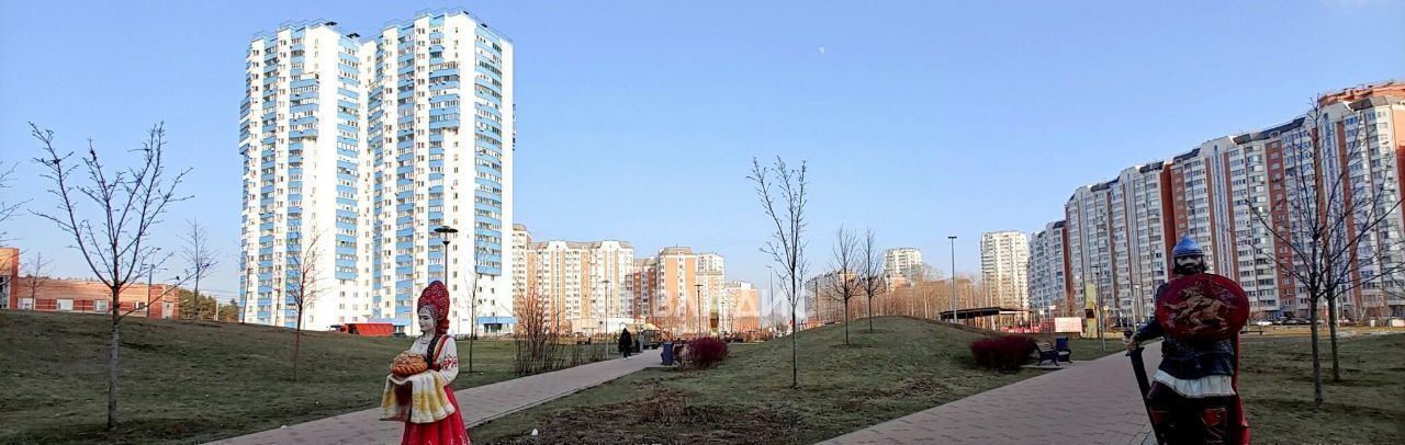 квартира г Москва метро Лухмановская ул Лухмановская 27 фото 27