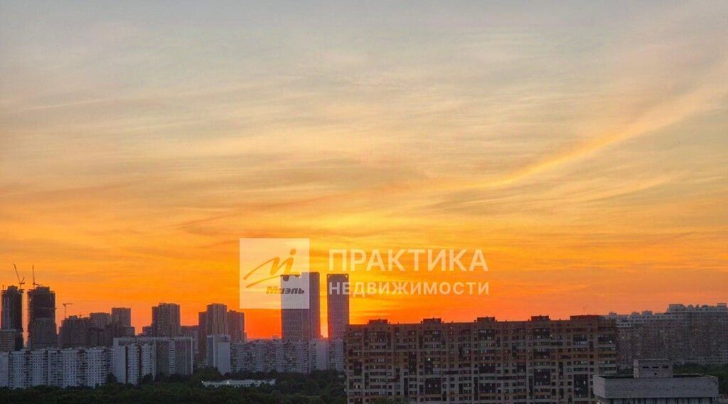 квартира г Москва метро Проспект Вернадского пр-кт Вернадского 29к/1 фото 43