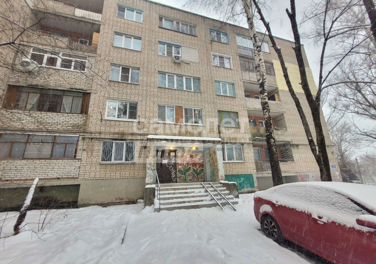 комната г Калуга р-н Московский ул Гурьянова 10к/3 фото 16