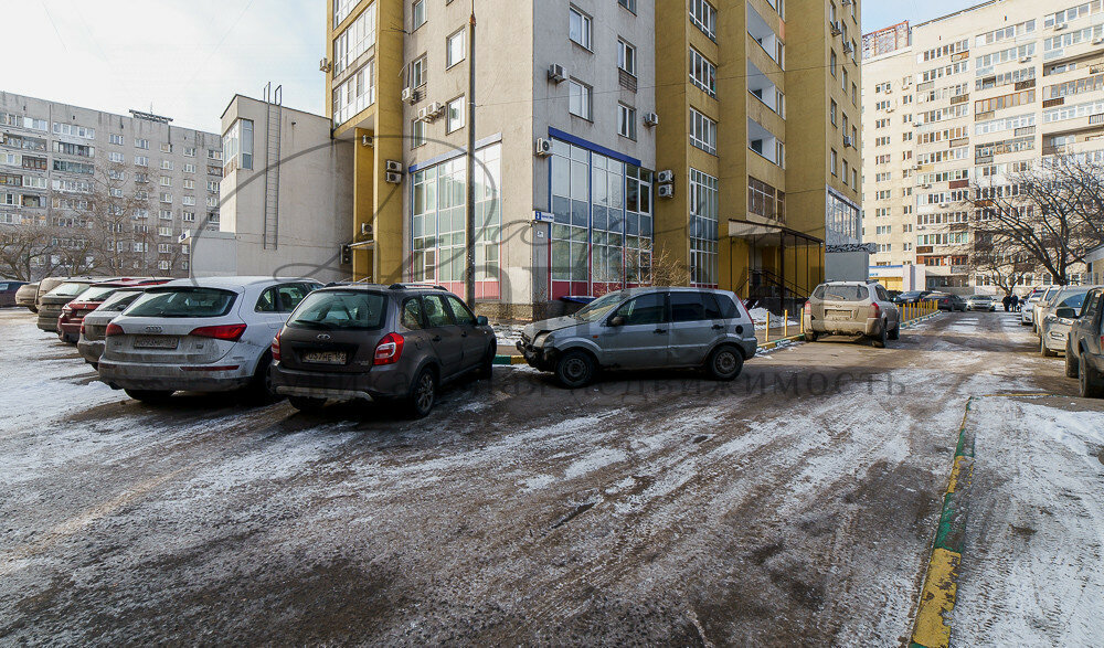 квартира г Нижний Новгород Московская б-р Мира 3 фото 17