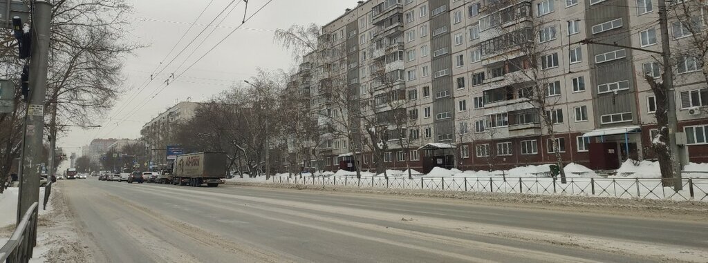 комната г Новосибирск Заельцовская ул Холодильная 17/1 фото 7