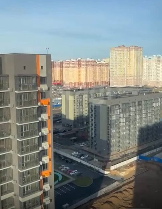 квартира г Ростов-на-Дону ЖК Западные Аллеи 5/3 фото 3