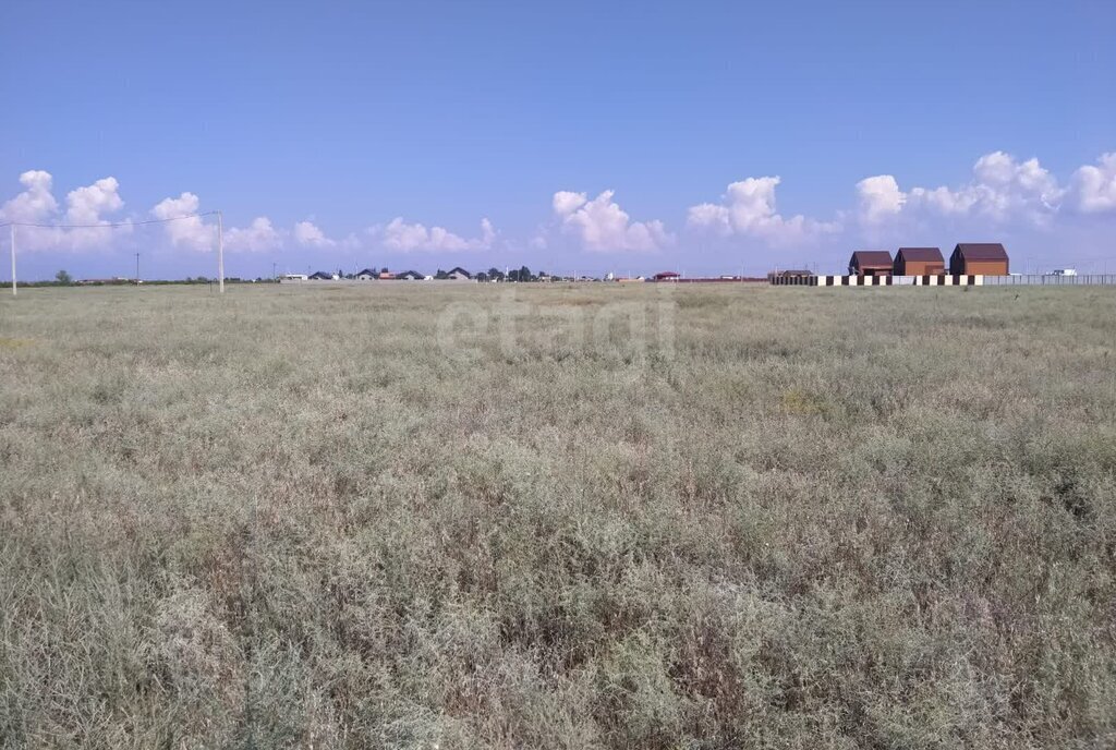 земля р-н Раздольненский с Портовое ул Южная фото 3