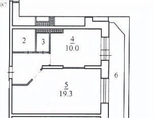 р-н округ Майская Горка дом 43к/3 фото