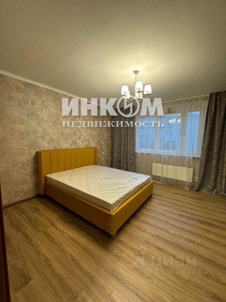 квартира г Москва СЗАО Северный ш Дмитровское 165е/11 9-й микрорайон Северного, Московская область фото 4