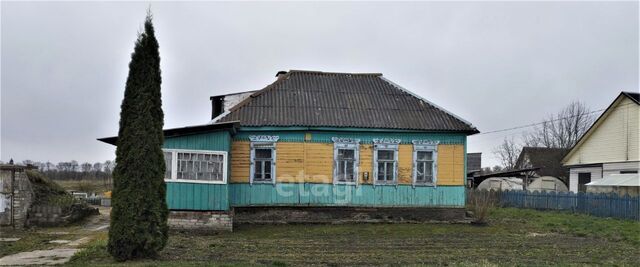 д Бурачовка ул Павла Зайцева Выгоничское городское поселение фото