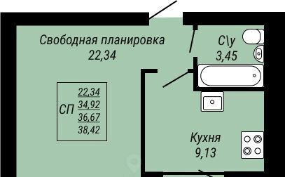 р-н Ленинский Юбилейный жилой комплекс фото