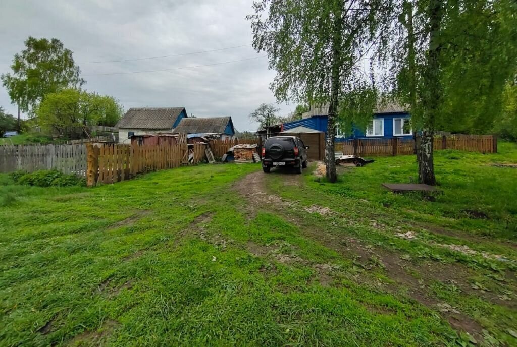 дом р-н Выгоничский с Городец ул Луговая фото 7