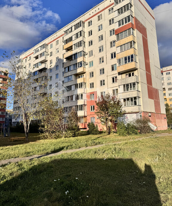 квартира г Омск ул Завертяева 7к/3 фото 13