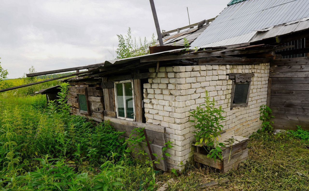 дом р-н Прокопьевский п Калачево ул Азарова 61 Кемеровская обл. — Кузбасс, Прокопьевск фото 16