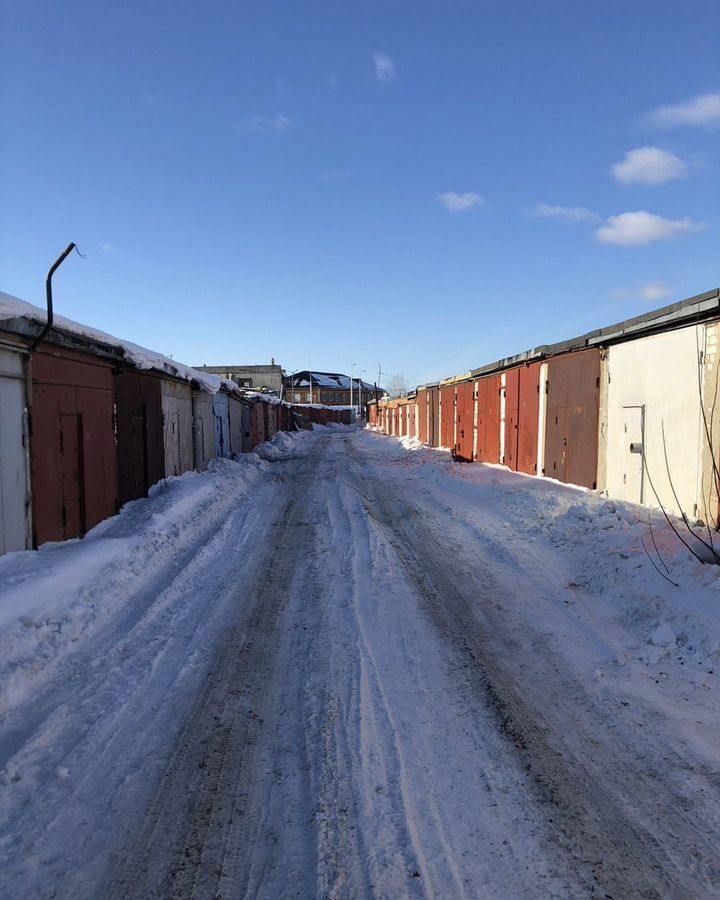 гараж г Тюмень р-н Ленинский фото 2