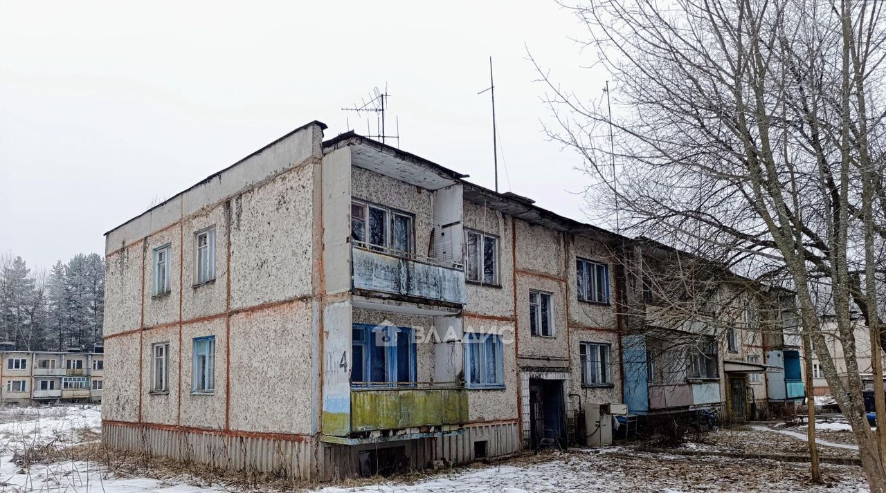 квартира р-н Тейковский с Междуреченск Новогоряновское с/пос, 4 фото 1