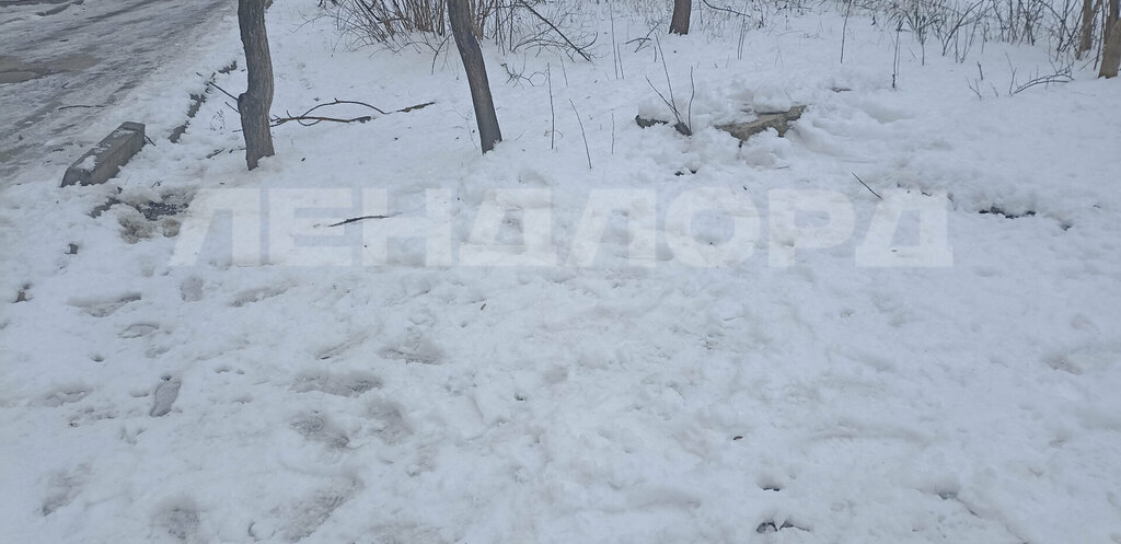 земля р-н Азовский с Пешково ул Луначарского фото 1