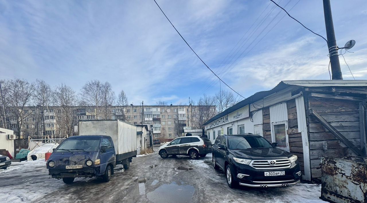 производственные, складские г Нижний Новгород р-н Автозаводский ул Дьяконова 2/4к 1 фото 2