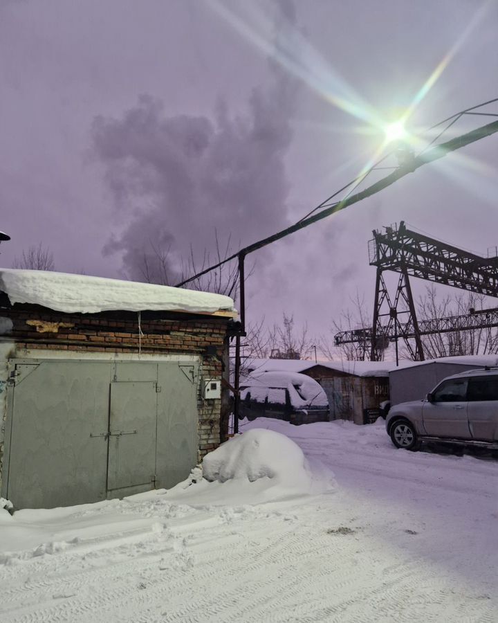 гараж г Новосибирск Студенческая ул Большая 254ак/3 фото 2