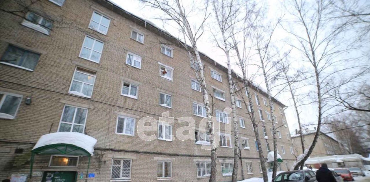 квартира г Томск р-н Советский ул Колхозная 9/1 фото 12