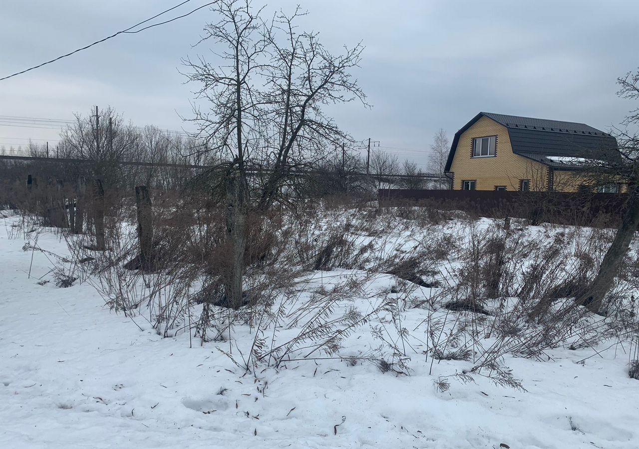 земля г Брянск п Большое Полпино р-н Фокинский Брянск, СТ Рассвет-2 фото 11