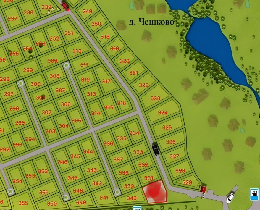 земля городской округ Наро-Фоминский Загородный кп, 330 фото 1