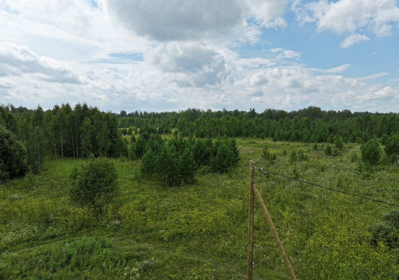 земля р-н Тюменский с Успенка территория Южный Подъём Центральная ул фото 2