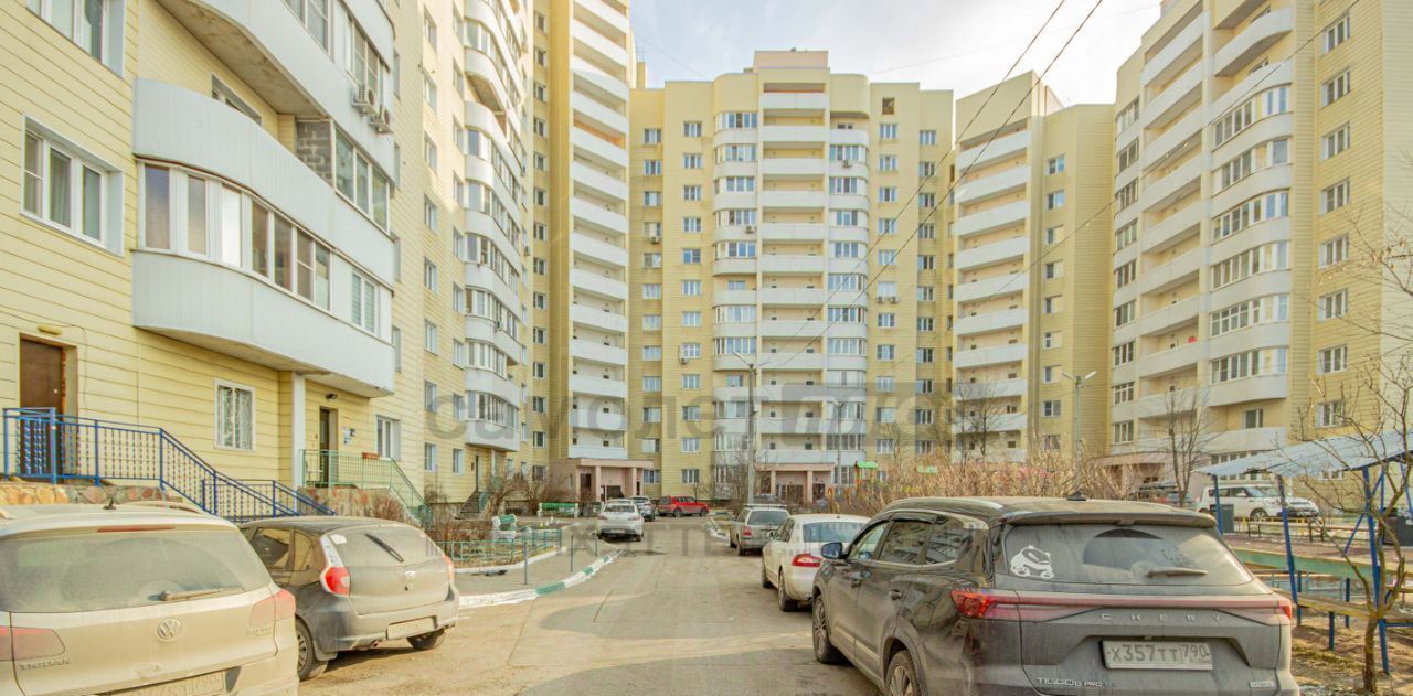 квартира городской округ Одинцовский г Звенигород мкр Южный ул Радужная 12 фото 17