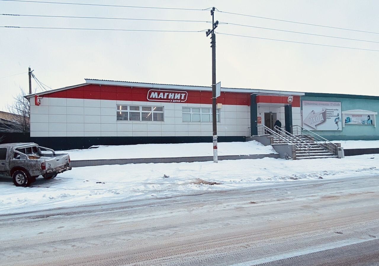 свободного назначения р-н Нижнеломовский г Нижний Ломов ул Базарная площадь 9 фото 1