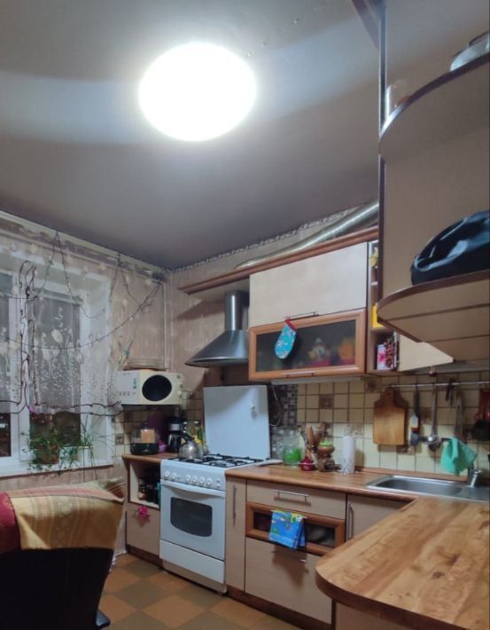 квартира г Омск р-н Кировский ул Конева 24/1 фото 3