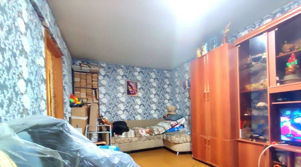 квартира г Омск р-н Кировский ул Конева 24/1 фото 8