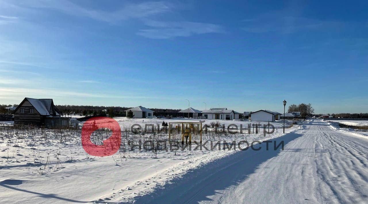 земля р-н Тюменский Новокаменский кп, ул. Васнецова фото 20