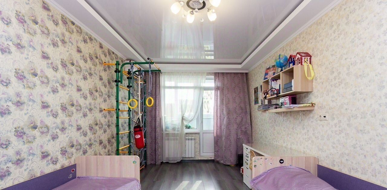 квартира г Краснодар р-н Карасунский ул Сормовская 204/5 фото 5