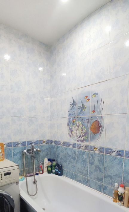 квартира г Нижний Новгород п Мостоотряд Парк культуры 32 фото 9
