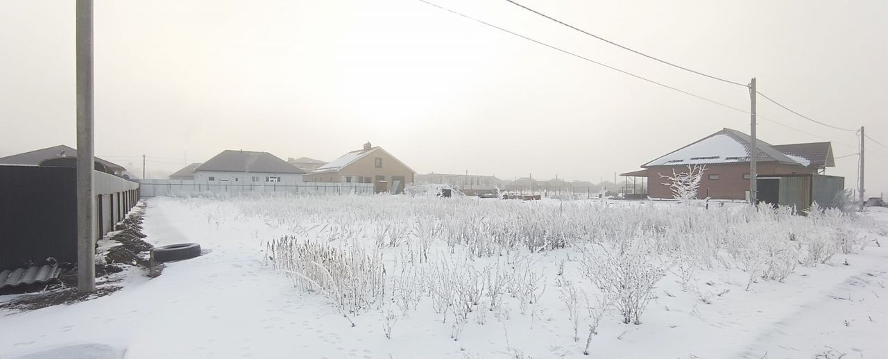 земля р-н Бузулукский п Искра ул Сибирская сельсовет, Пригородный, Бузулук фото 2