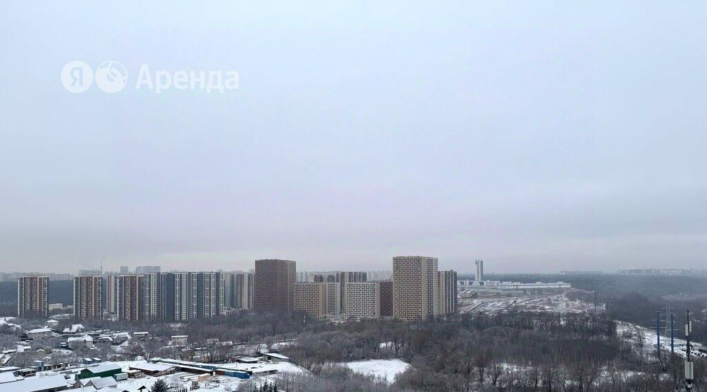 квартира городской округ Красногорск д Путилково ул Просторная 10 Пятницкое шоссе фото 17