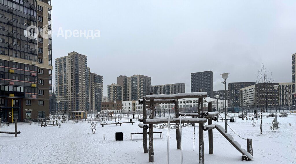 квартира городской округ Красногорск д Путилково ул Просторная 10 Пятницкое шоссе фото 26