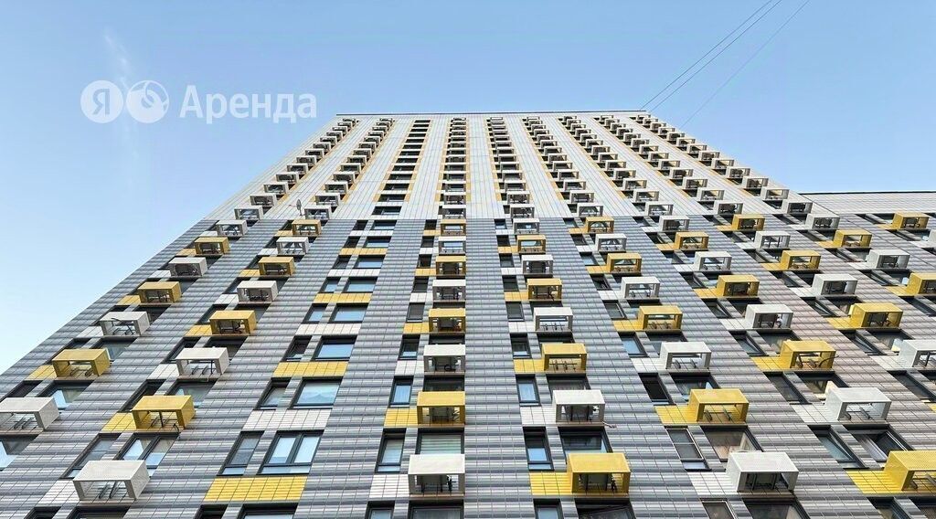 квартира г Химки ул Молодежная 61 Новоподрезково фото 16