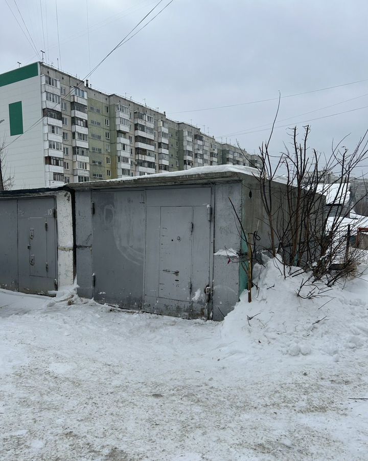 гараж г Барнаул р-н Индустриальный ул Волгоградская фото 2